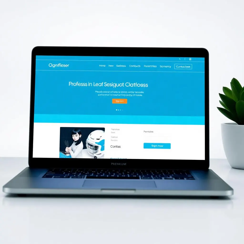 Siti web professionali e landing page per attività di Calvisano