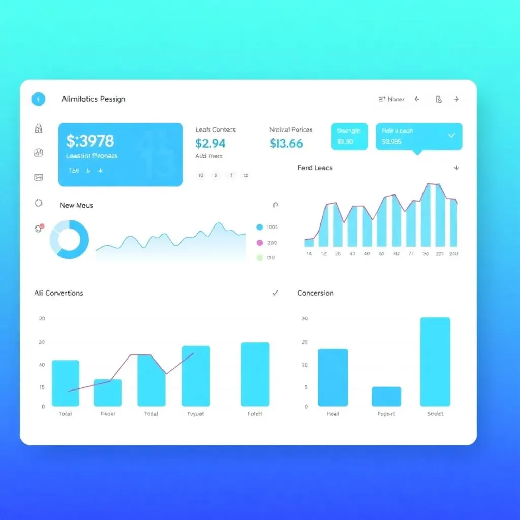 Landing page e siti web con AI per imprese locali