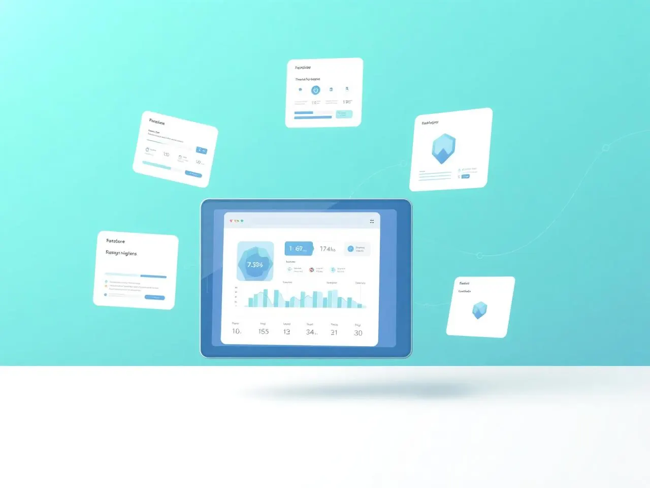 Siti web con intelligenza artificiale per attività locali