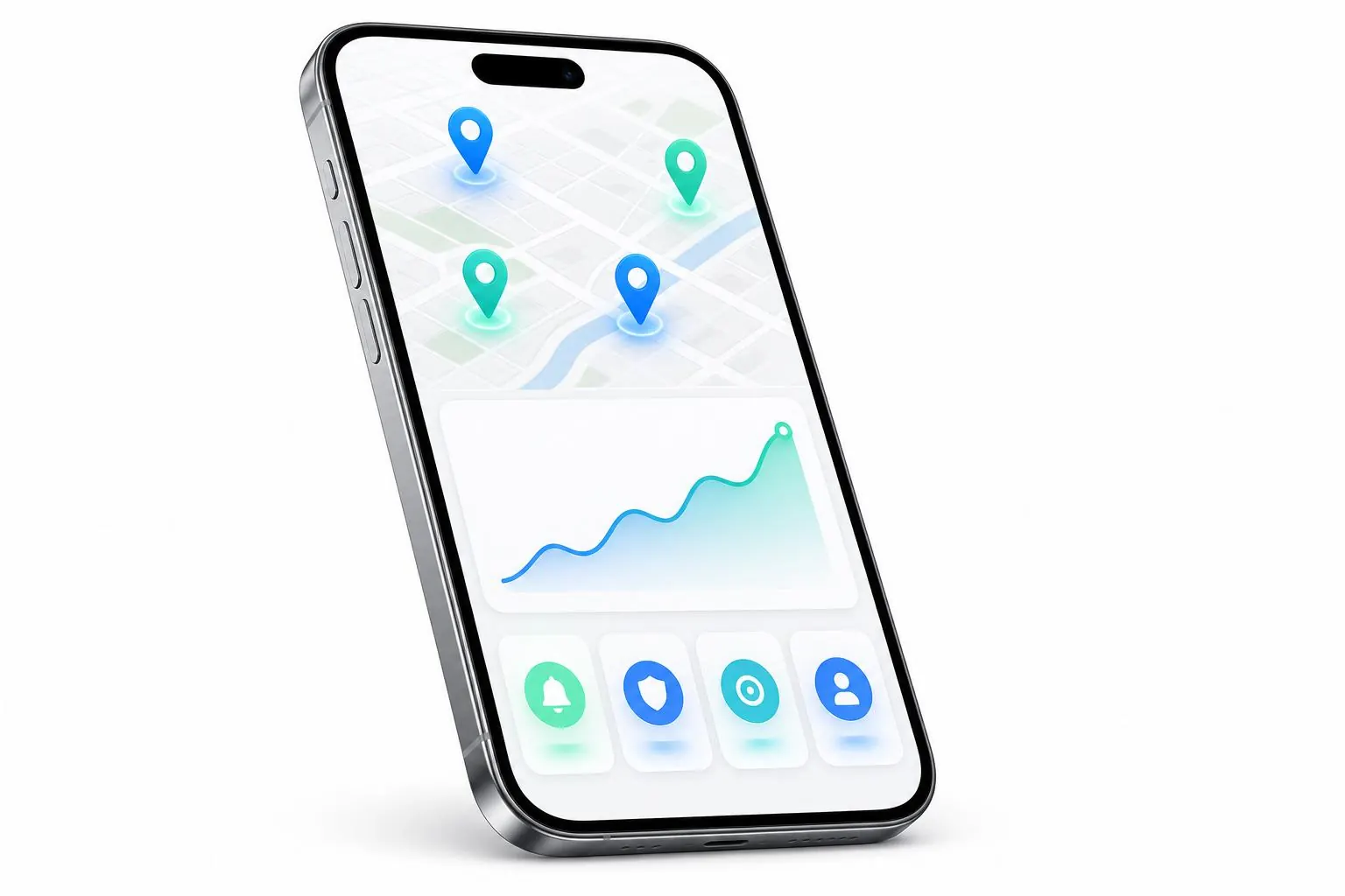 Dashboard per monitorare richieste e prenotazioni generate da un sito web a Desenzano del Garda