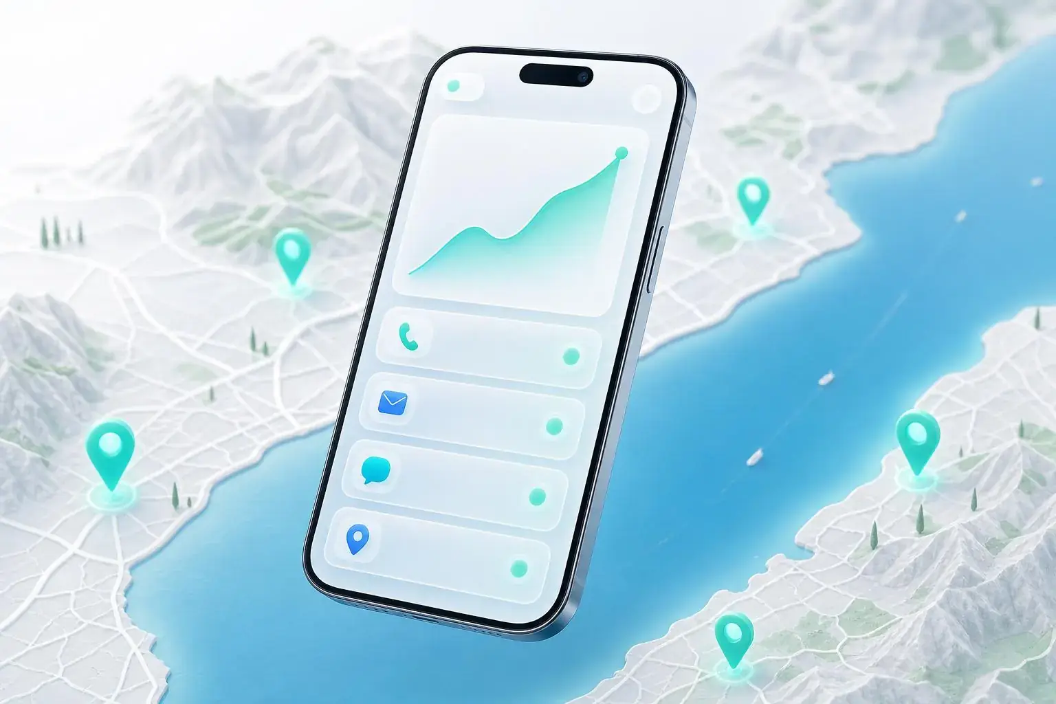 Dashboard per monitorare richieste e contatti generati da un sito web a Lonato del Garda